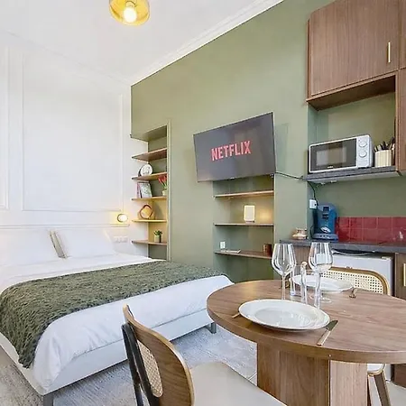 Apartment Le Du Chateau *